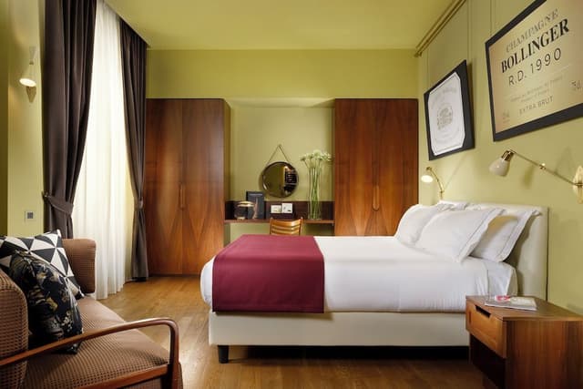 Deluxe Suite, Terrace