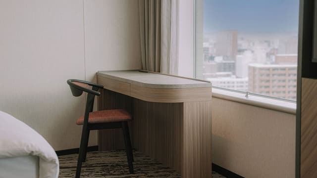 Club Double Room Club Lounge access included (22nd floor and above, 42sqm), Non Smoking