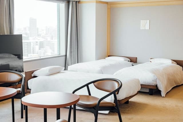 Club Royal Suite Family Room with Club Lounge access, 22th floor~, 105sqm, Non Smoking
