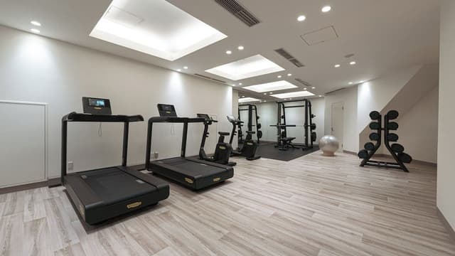 Club Twin Room Club Lounge access included (22nd floor and above, 42sqm), Non Smoking