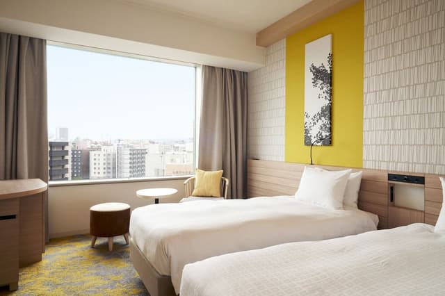 Standard Twin Room, 2 Twin Beds, Non Smoking