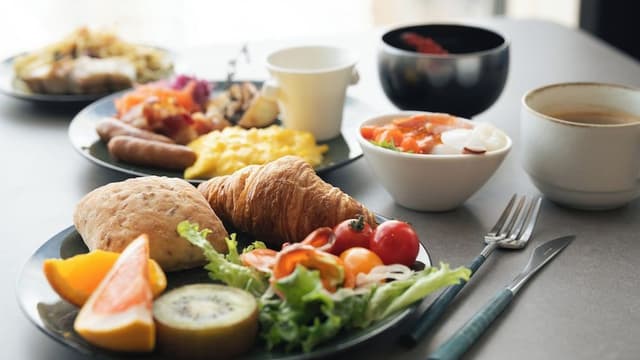 Club Twin Room Club Lounge access included (22nd floor and above, 42sqm), Non Smoking