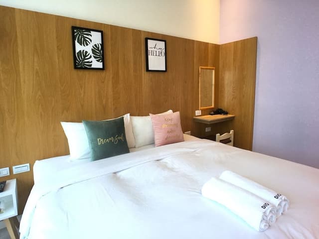 Deluxe Double Room, Balcony