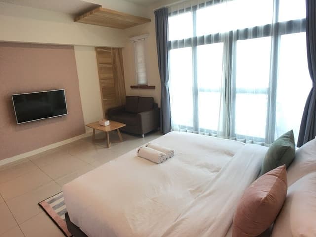 Deluxe Double Room, Balcony