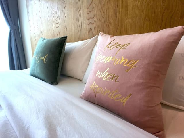 Deluxe Double Room, Balcony