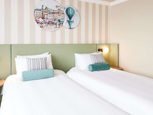 Classic Room, 2 Twin Beds