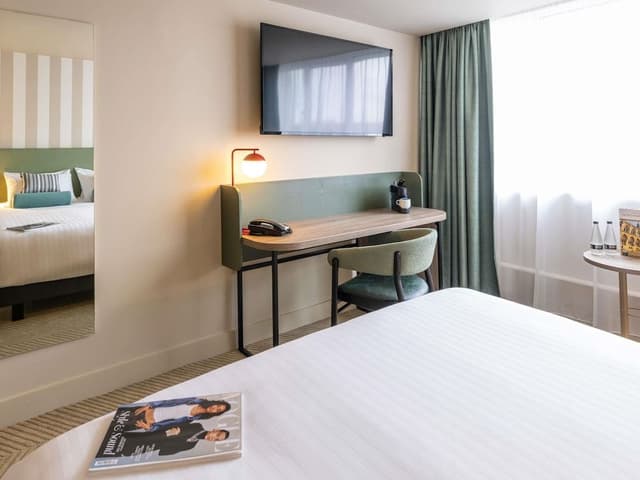 Superior Room, 1 Double Bed (Privilege)