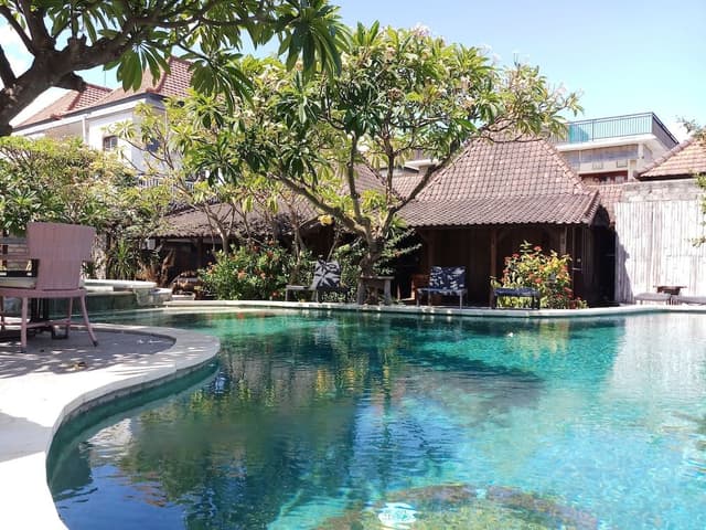 Deluxe Bungalow, Partial Ocean View