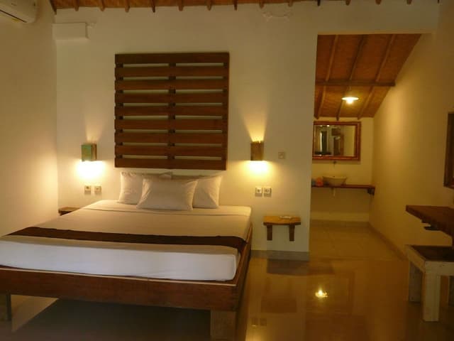 Deluxe Bungalow, Garden View