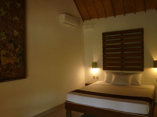 Deluxe Bungalow, Garden View