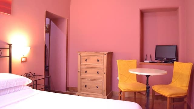 Double Room Single Use