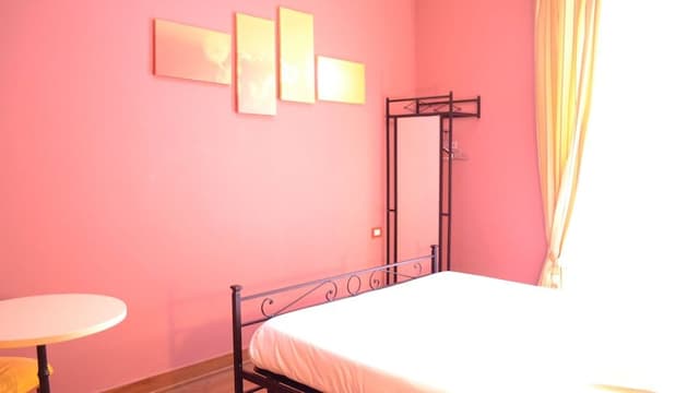 Double Room Single Use