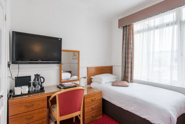 Classic Triple Room (for 3)