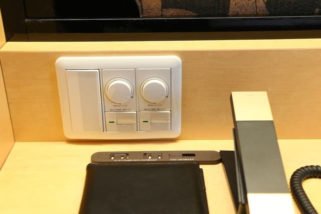[Non-Smoking/Airwave] Zen Japanese Style Room