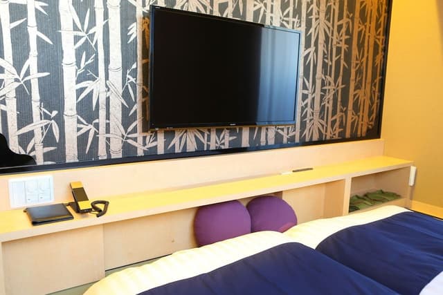 [Non-Smoking/Airwave] Zen Japanese Style Room