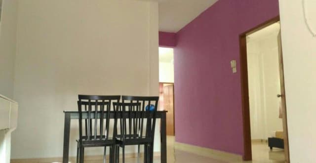 Family Apartment, 3 Bedrooms, 2 Bathrooms