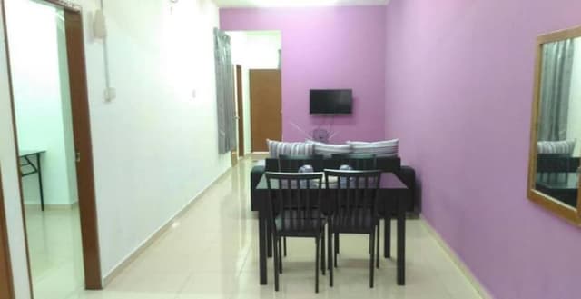 Family Apartment, 3 Bedrooms, 2 Bathrooms