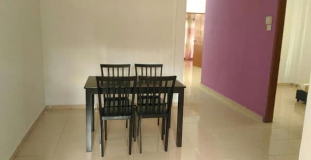 Family Apartment, 3 Bedrooms, 2 Bathrooms
