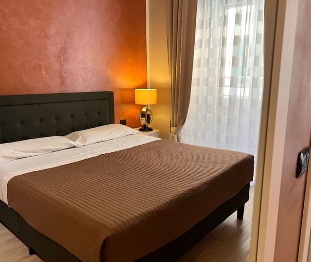 Comfort Double Room (Foro romano)