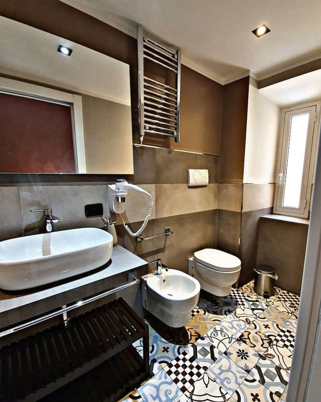 Comfort Double Room (Foro romano)