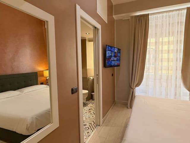 Comfort Double Room (Foro romano)