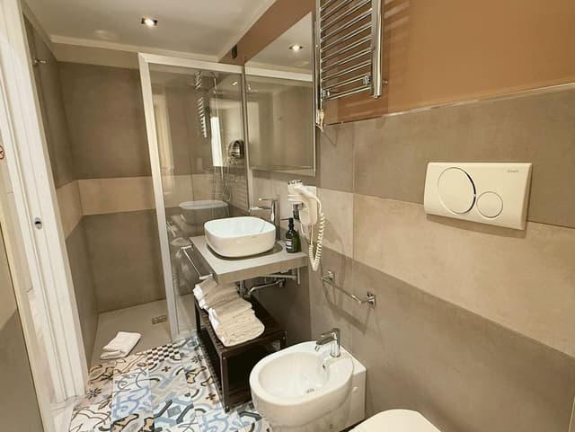Comfort Double Room (Foro romano)