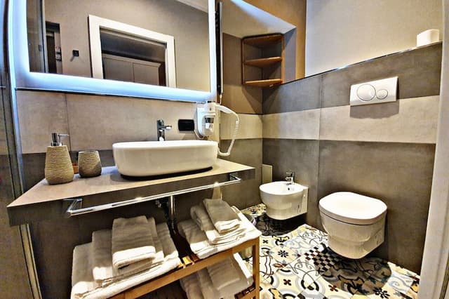 Deluxe Triple Room (PANTHEON)