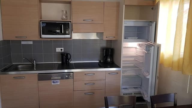 Appartement 3 pièces avec coin nuit 7 personnes