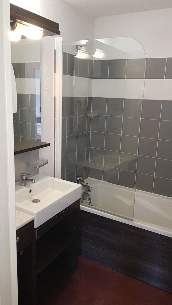 Appartement 3 pièces avec coin nuit 7 personnes