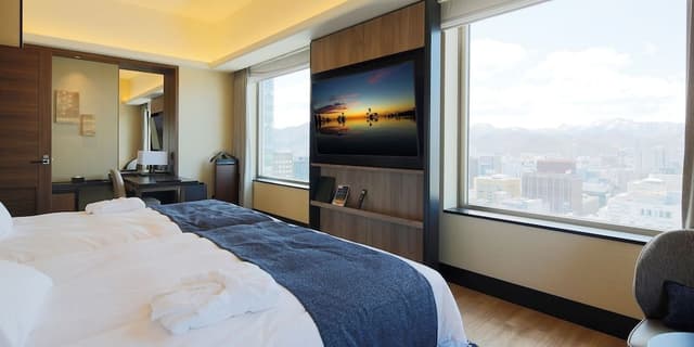 [22nd Premium Floor] Premium Suite Room, Non Smoking