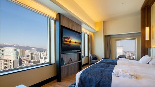 [22nd Premium Floor] Premium Suite Room, Non Smoking