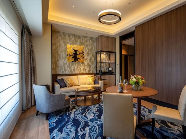 [22nd Premium Floor] Premium Suite Room, Non Smoking