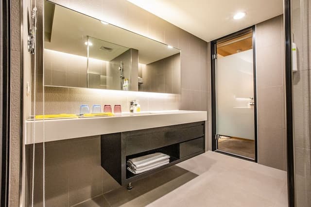 Quadruple Room, 2 Double Beds, Balcony