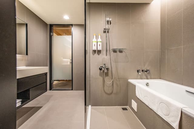 Quadruple Room, 2 Double Beds, Balcony