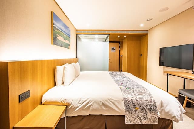 Double Room, 1 Double Bed