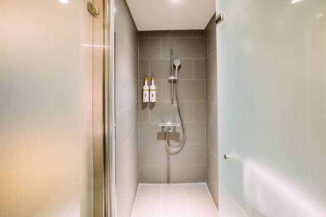 Superior Quadruple Room, 2 Double Beds, Bathtub