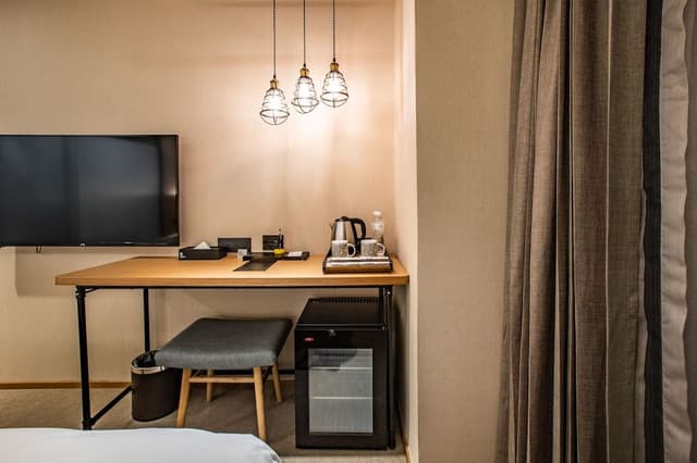 Double Room, 1 Double Bed