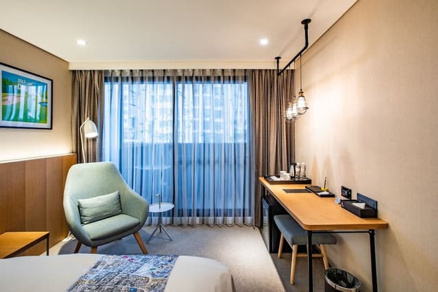 Twin Room, 2 Twin Beds