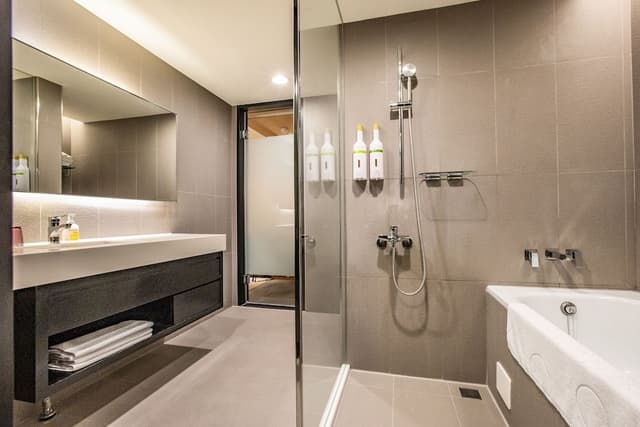 Quadruple Room, 2 Double Beds, Balcony