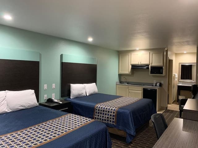 Double Room, Non Smoking, Kitchenette
