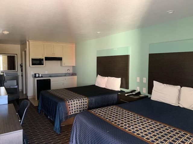 Double Room, Non Smoking, Kitchenette