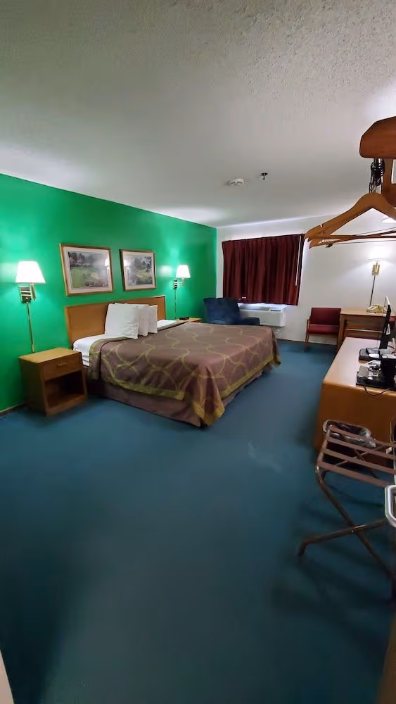 Room, 1 King Bed