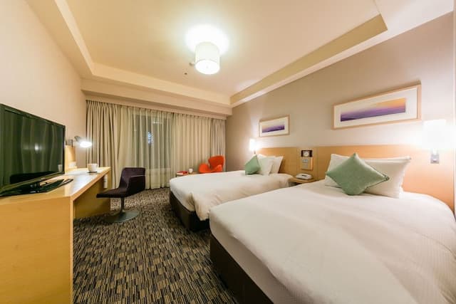 Standard Twin Room