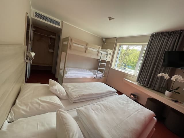 Standard Single Room