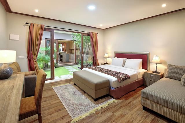 Superior Villa, Multiple Beds