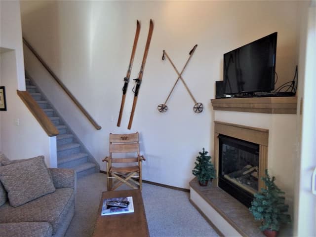 Condo, Multiple Beds (Tarn Landing 1 bed Loft 3 Bath TLDA)