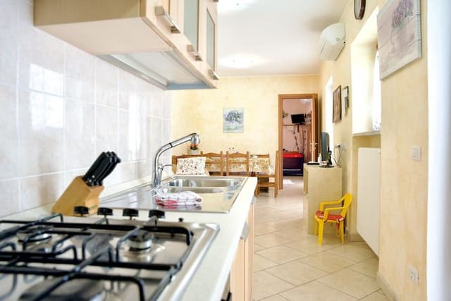 Family Apartment, 2 Bedrooms, Kitchen
