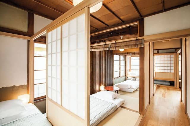 Traditional House, 5 Bedrooms, Non Smoking