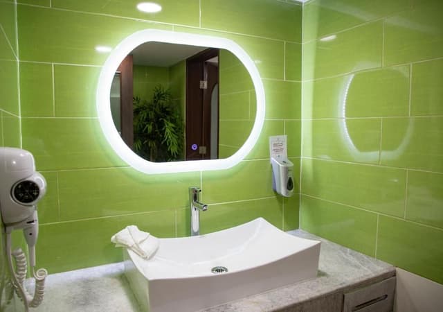 Double Room with Two Double Beds
