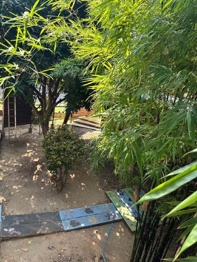 Family Garden View 6 People